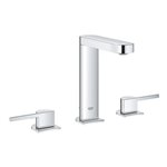 Grohe 20302 Plus 8" Widespread 2-Handle L-Size Bathroom Faucet 4.5 L/min - 1.2 GPM