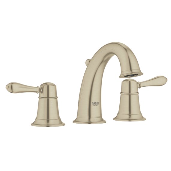 Grohe 20423 Fairborn 2Hdl Basin 3-H Us