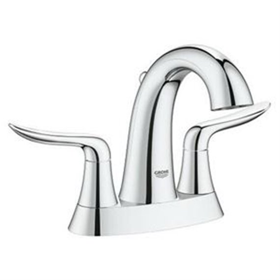 Grohe 20426 Agira 2Hdl Basin 4In Centerset Us