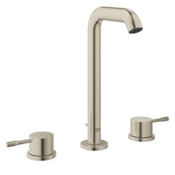 Grohe 20431 Essence New 2Hdl Basin 3-H U-Spout Us