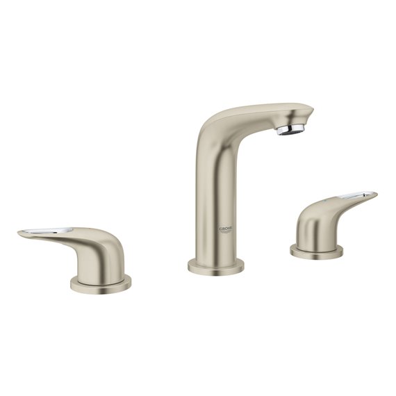 Grohe 20486 Eurostyle 2015 2Hdl Basin 3-H Us