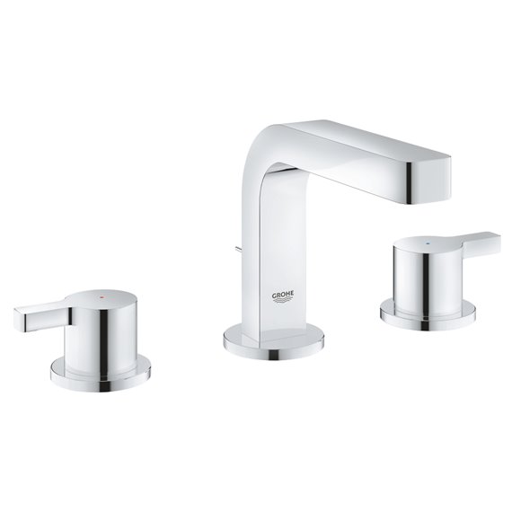 Grohe 20574 Lineare 2Hdl Basin 3-H M-Size Us