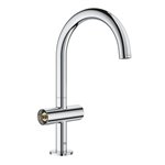 Grohe 21027 Atrio New Single Hole Single-Handle L-Size Bathroom Faucet 4.5 L/min - 1.2 GPM