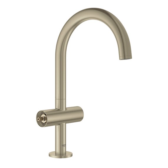 Grohe 21027 Atrio New 2Hdl Basin L Us - Chrome