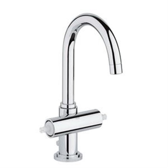 Grohe 21027 Atrio 2Hdl Basin L-Size Us