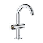 Grohe 21031 Atrio New Single Hole Single-Handle M-Size Bathroom Faucet 4.5 L/min - 1.2 GPM