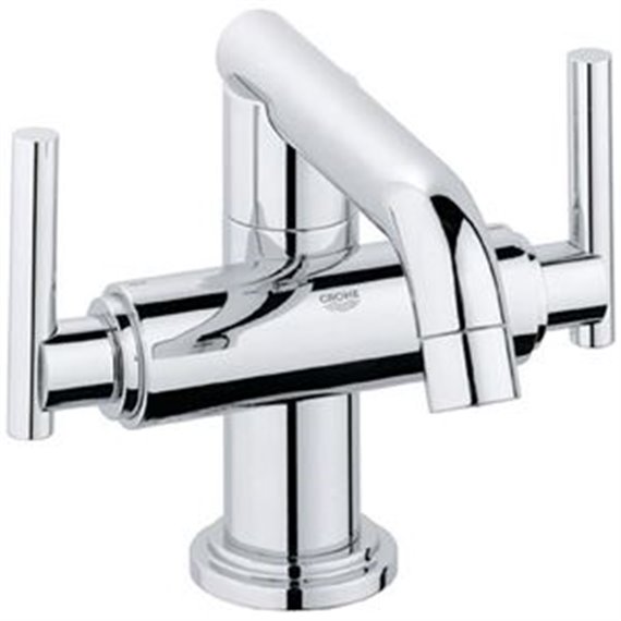 Grohe 21031 Atrio 2Hdl Basin M-Size Us