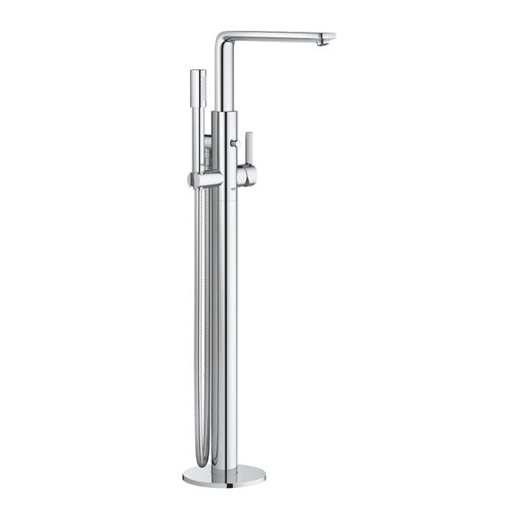 Grohe 23792 Lineare New Ohm Bath Freest.