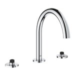 Grohe 25048 Atrio New 3-Hole 2-Handle Deck Mount Roman Tub Faucet