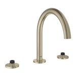 Grohe 25048 Atrio New 3-Hole 2-Handle Deck Mount Roman Tub Faucet