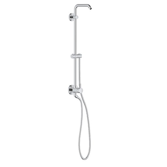 Grohe 26487 Retro-Fit Shower Syst W/O Shw 25In Us