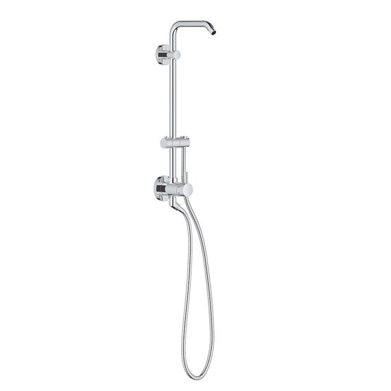 Grohe 26488 Retro-Fit Shower Syst W/O Shw 18In Us