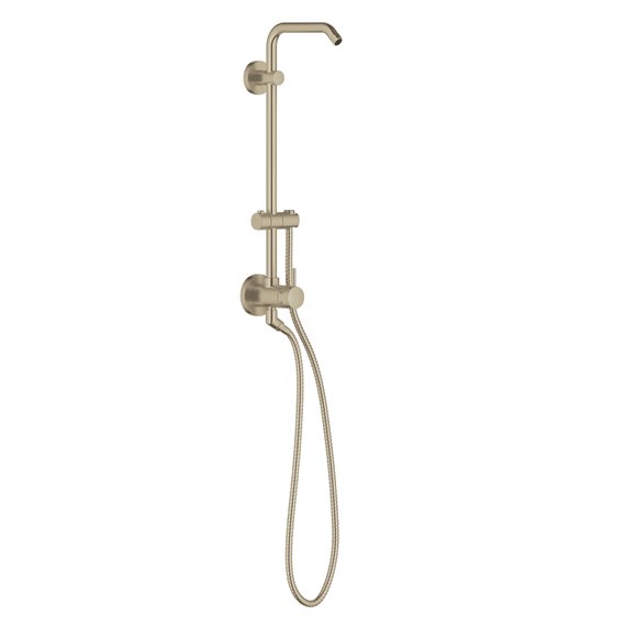 Grohe 26488 Retro-Fit Shower Syst W/O Shw 18In Us