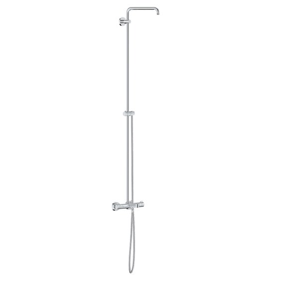 Grohe 26490 Euphoria Shower Syst.Thm Bath W/O Shw Us