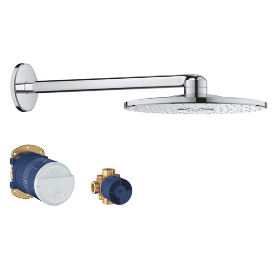 Grohe 26502 Rsh Smartactive 310 Headshw Set Us