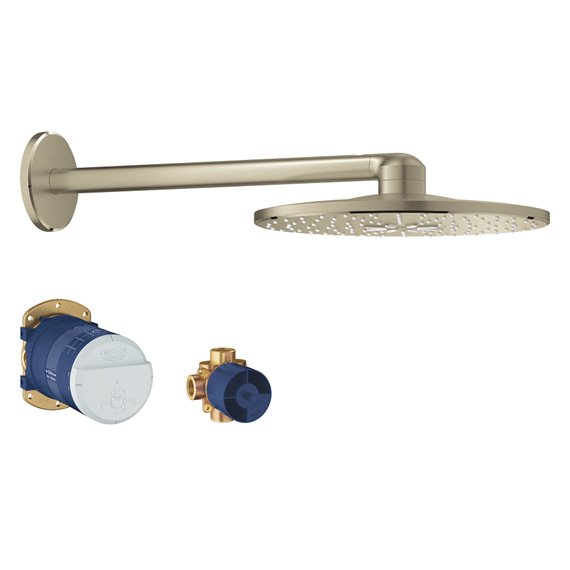 Grohe 26502 Rsh Smartactive 310 Headshw Set Us