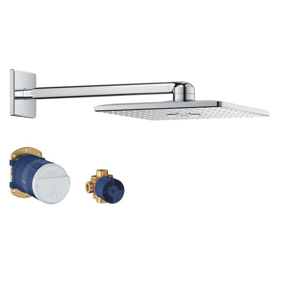 Grohe 26504 Rsh Smartactive 310 Headshw Set Us