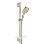 Grohe 26547 Rainshower 24" Shower Slide Bar Kit - 3 Sprays 6.6 L/min - 1.75 GPM