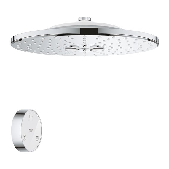 Grohe 26644 Rsh Smartconnect 310 Showerhead W Remote