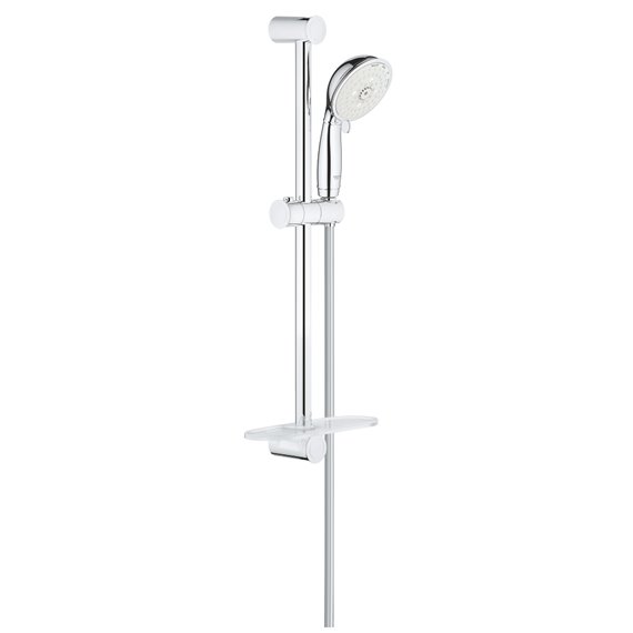 Grohe 27609 Ntemprustic 100 Iv Rail Set 600 Dish 9,5