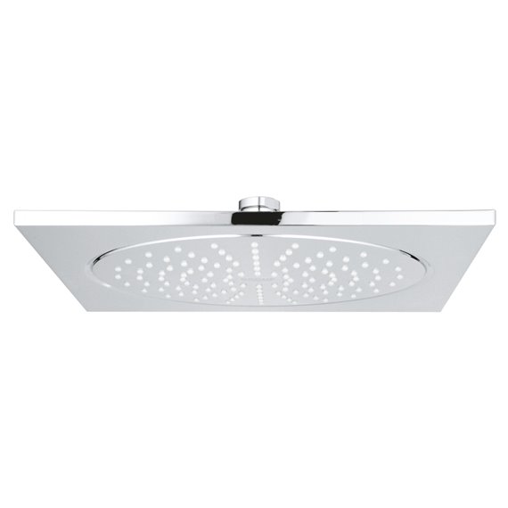 Grohe 27815 Rainshower F-Series 10In, 1.75 Gpm, Chr