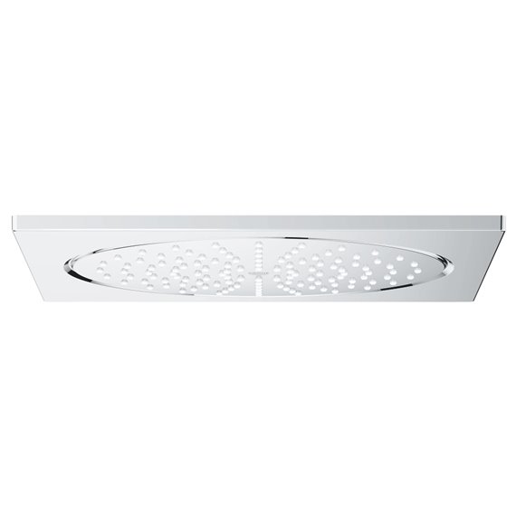 Grohe 27816 Rainshower F-Series 10In, 1.75 Gpm, Chr