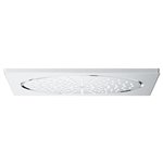Grohe 27816 Rainshower 10" Ceiling Shower Head - 1 Spray 6.6 L/min - 1.75 GPM