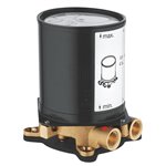 Grohe 29038 Non Rapido Floor Mounted Tub Faucet Rough-In Valve