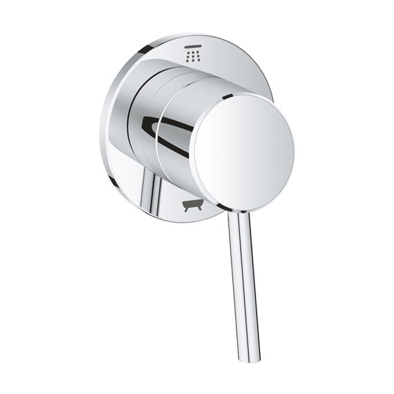 Grohe 29104 Concetto 2-Way Diverter Us