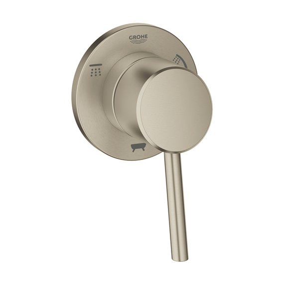 Grohe 29106 Concetto 3-Way Diverter Us