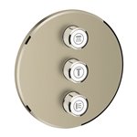 Grohe 29122 Grohtherm Triple Volume Control Trim