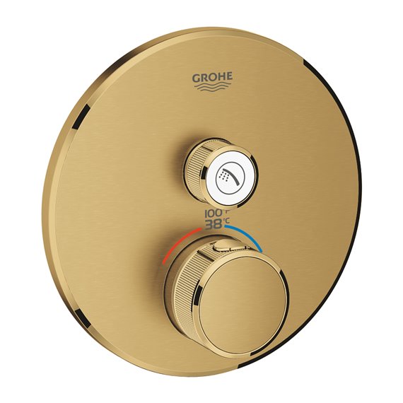 Grohe 29136 Grt Smartcontrol Thm Trim Round 1Sc Us