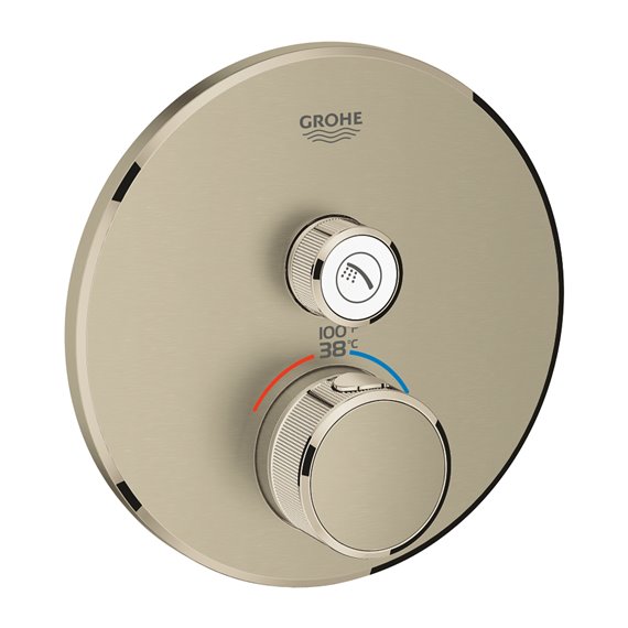 Grohe 29136 Grt Smartcontrol Thm Trim Round 1Sc Us