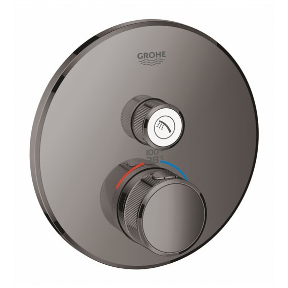 Grohe 29136 Grt Smartcontrol Thm Trim Round 1Sc Us