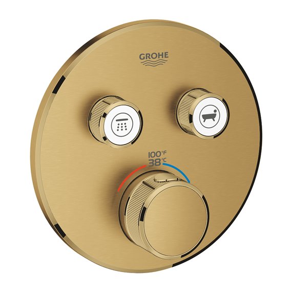 Grohe 29137 Grt Smartcontrol Thm Trim Round 2Sc Us