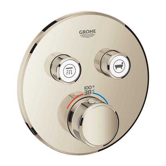 Grohe 29137 Grt Smartcontrol Thm Trim Round 2Sc Us