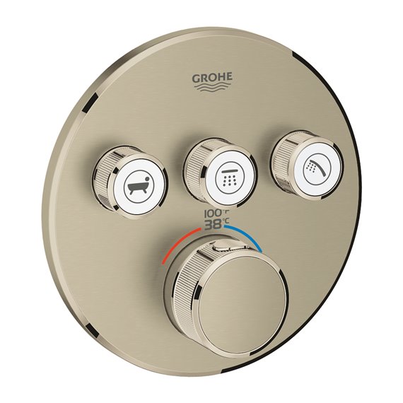 Grohe 29138 Grt Smartcontrol Term.P.Ext Ronda 3Sc Us