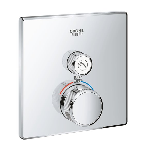 Grohe 29140 Grt Smartcontrol Thm Trim Square 1Sc Us