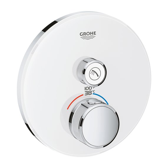 Grohe 29159 Grt Smartcontrol Thm Trim Round 1Sc Us