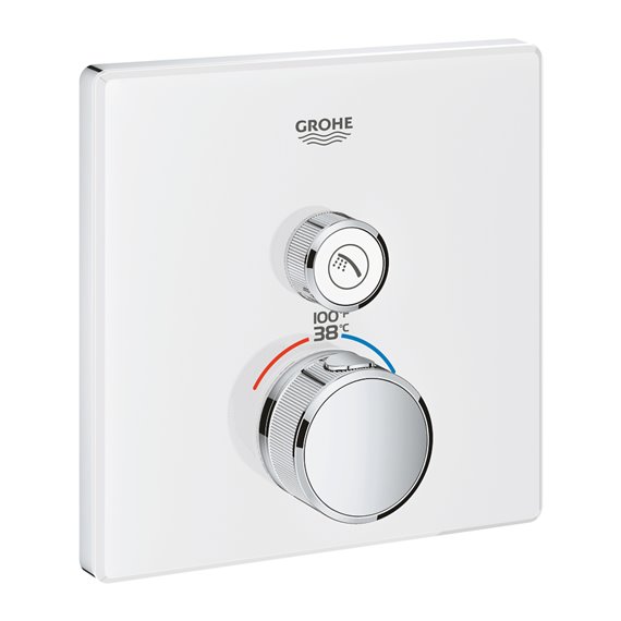 Grohe 29163 Grt Smartcontrol Thm Trim Square 1Sc Us