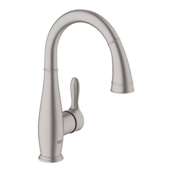 Grohe 30296 Parkfield Prep Sink C-Sp Dualspr 6,6L Us