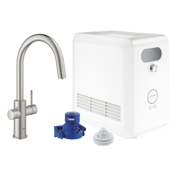 Grohe 31251 Grohe Blue Professional C-Spout Us