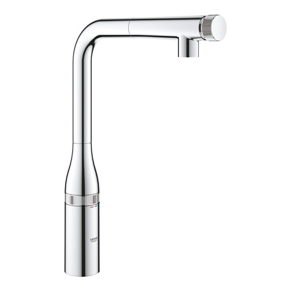 Grohe 31616 Essence Smartctrl Pull-Out Single Spray