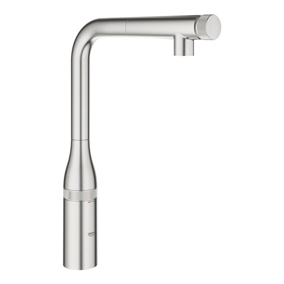 Grohe 31616 Essence Smartctrl Pull-Out Single Spray