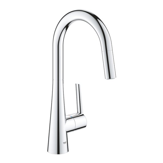 Grohe 32226 Ladylux L2 Dual Spray Pull-Down