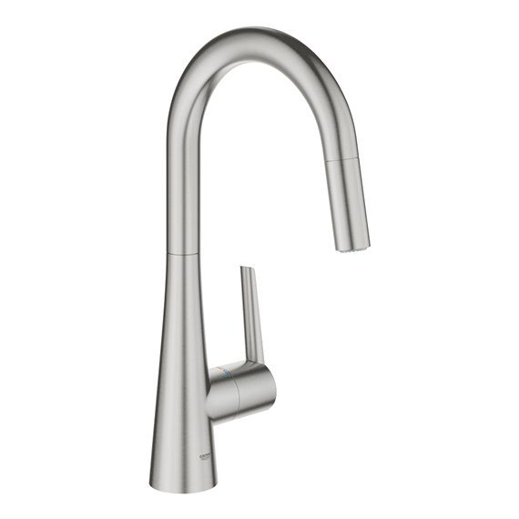 Grohe 32226 Ladylux L2 Dual Spray Pull-Down