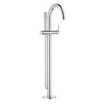 Grohe 32653 Atrio New Single-Handle Freestanding Tub Faucet with 6.6 L/min - 1.75 GPM Hand Shower