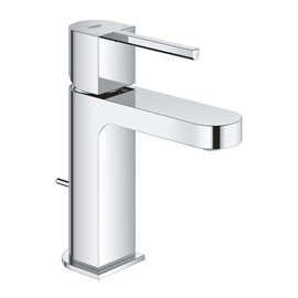 Grohe 33170 Plus Single Hole Single-Handle S-Size Bathroom Faucet 4.5 L/min - 1.2 GPM