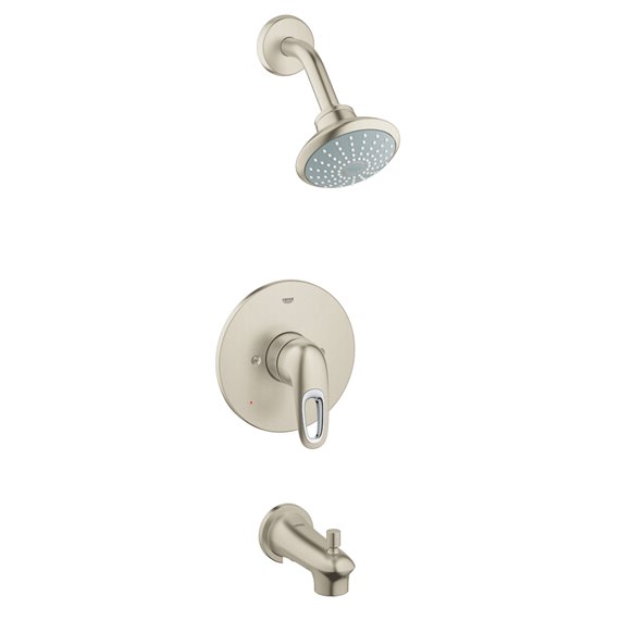 Grohe 35062 Eurostyle 2015 Pbv Set Conc. Bath Us