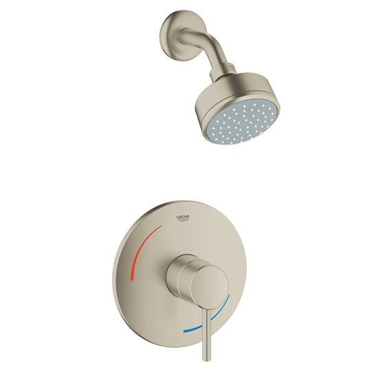 Grohe 35075 Concetto Pbv Set Conc. Shower Us